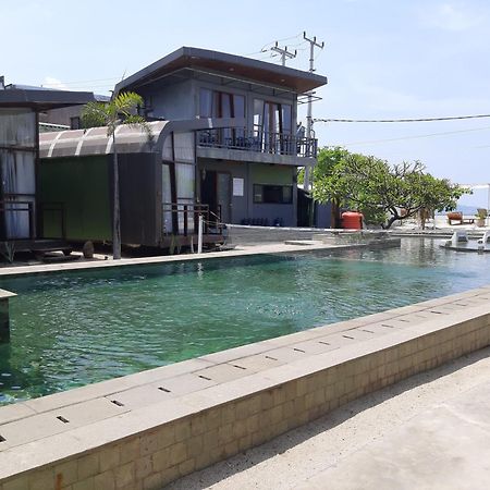 Mola2 Resort Gili Air Eksteriør bilde