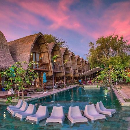 Mola2 Resort Gili Air Eksteriør bilde