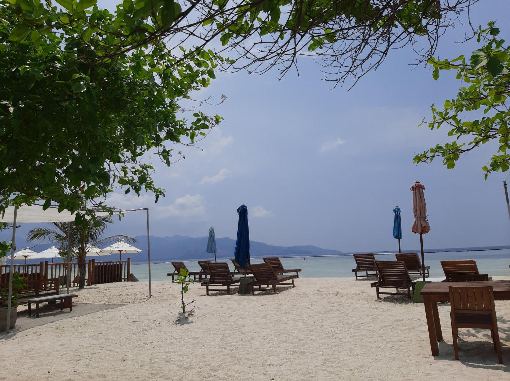 Mola2 Resort Gili Air Eksteriør bilde