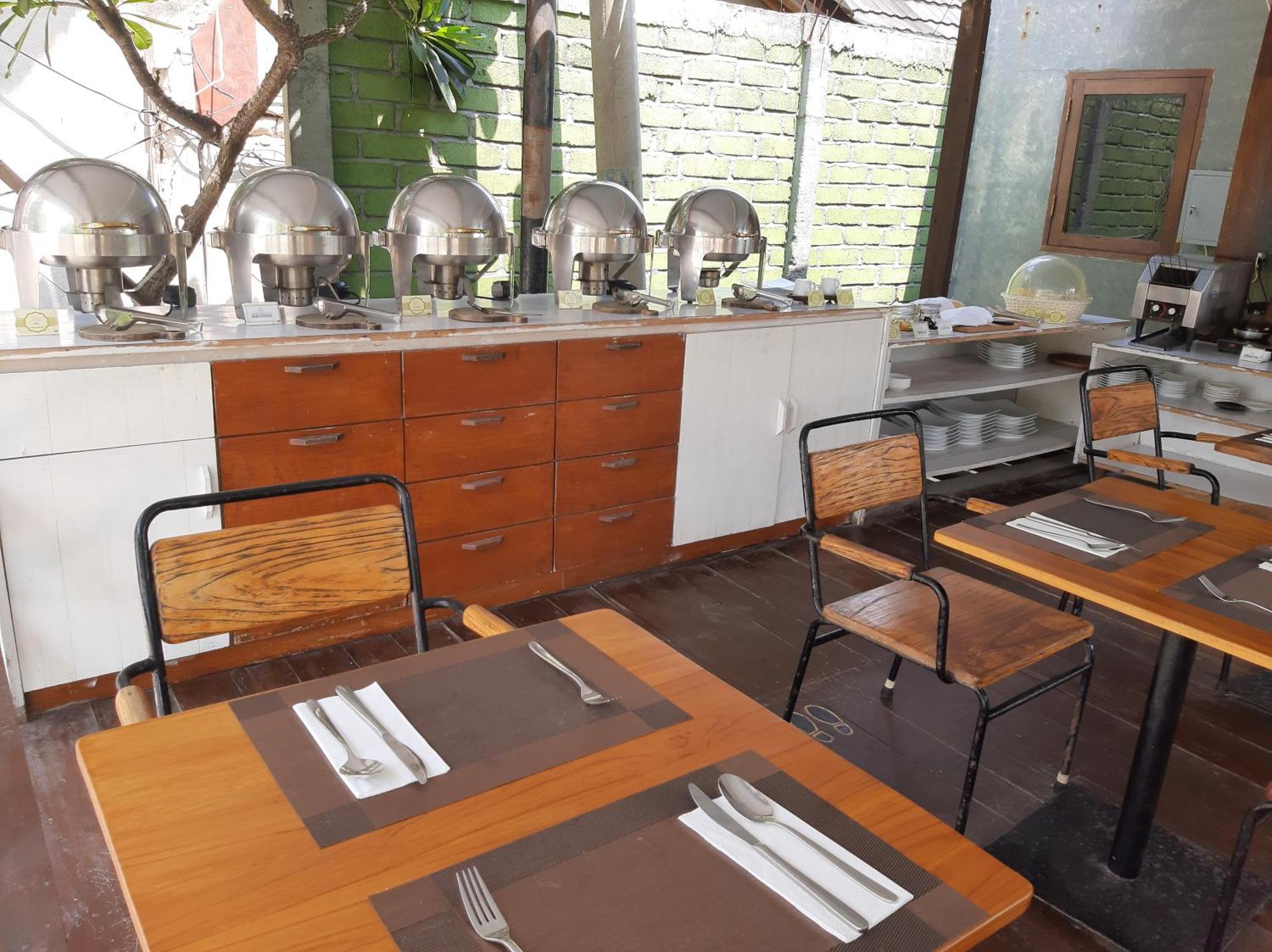 Mola2 Resort Gili Air Eksteriør bilde