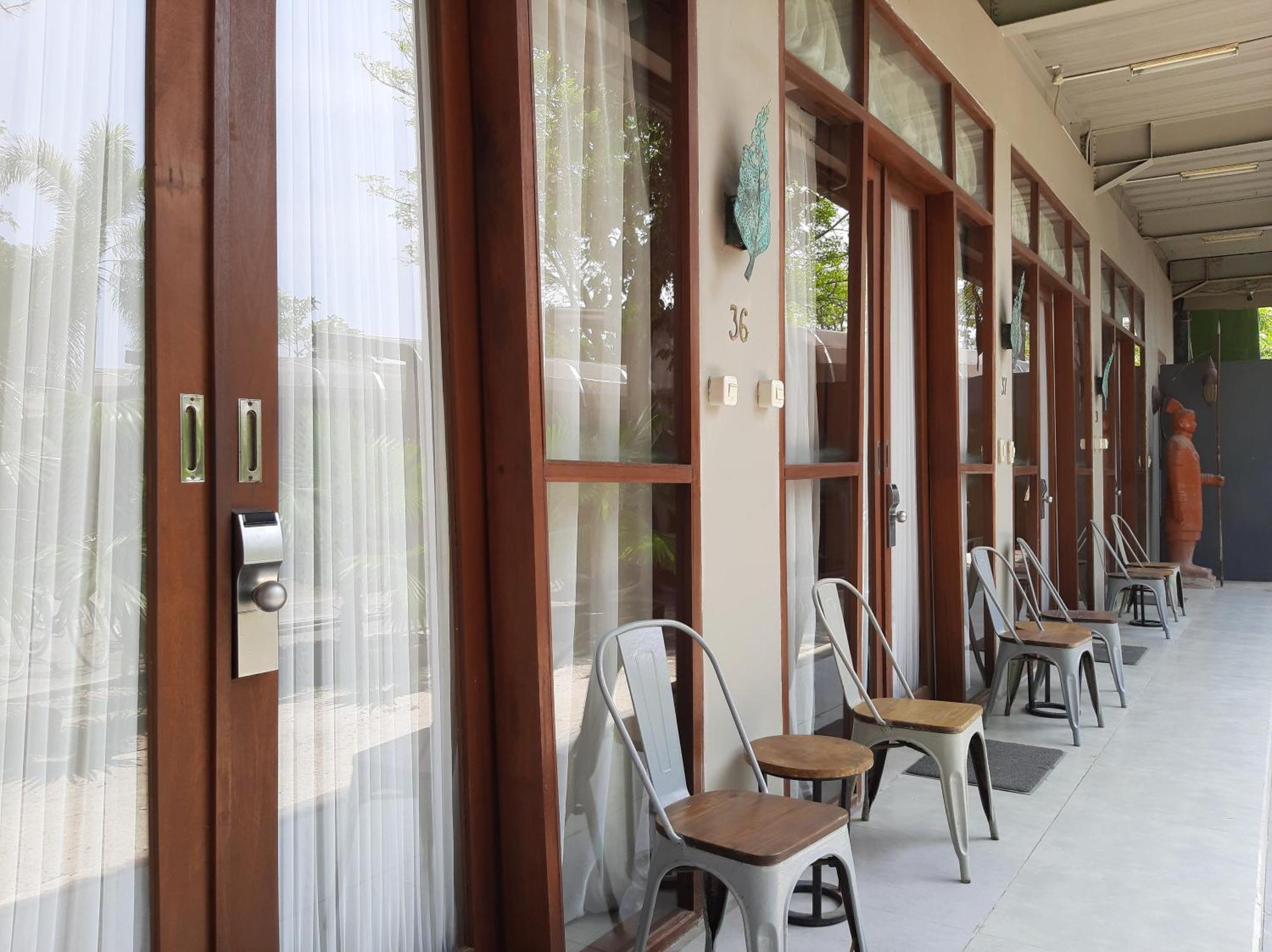 Mola2 Resort Gili Air Eksteriør bilde