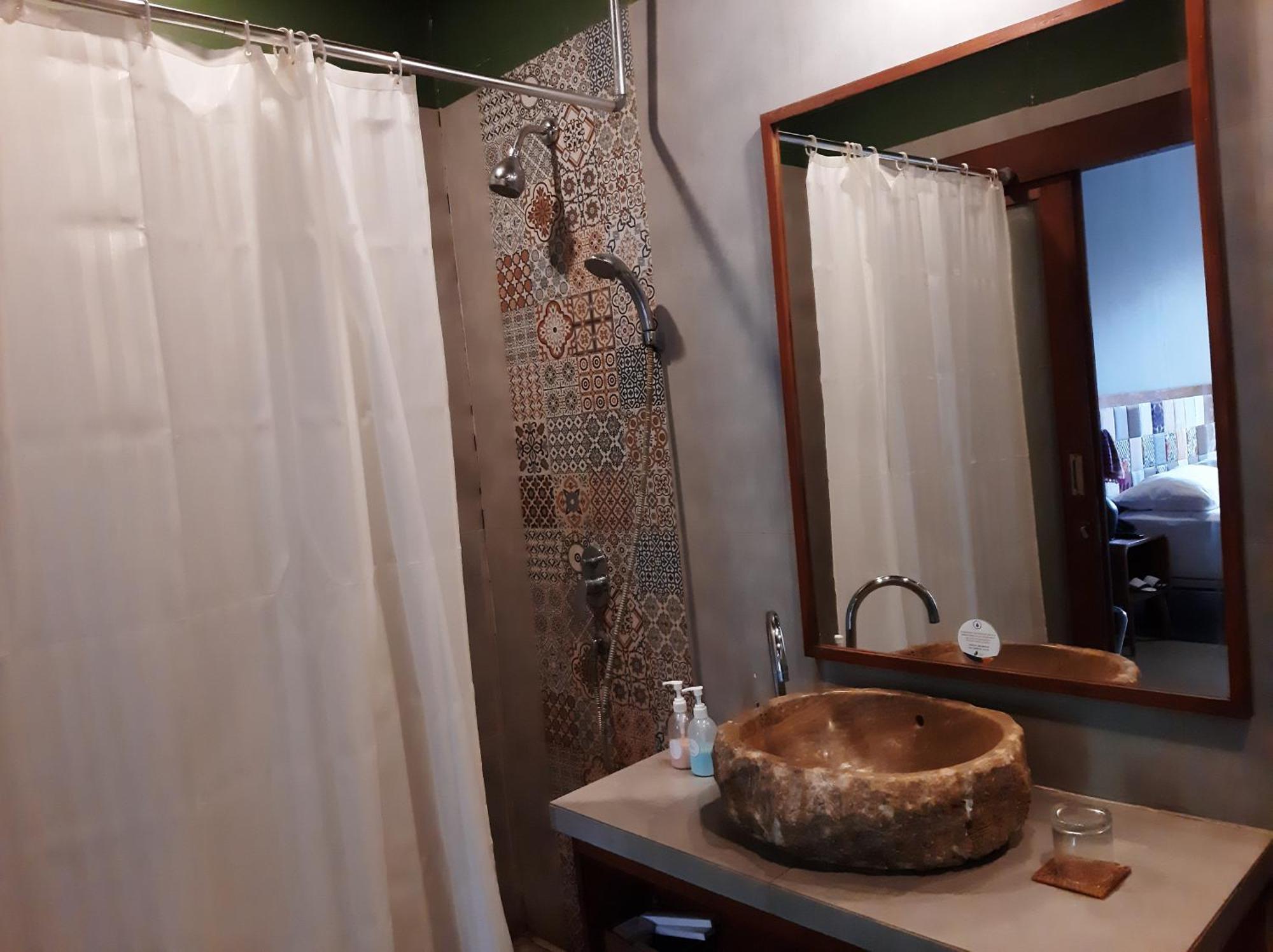 Mola2 Resort Gili Air Eksteriør bilde