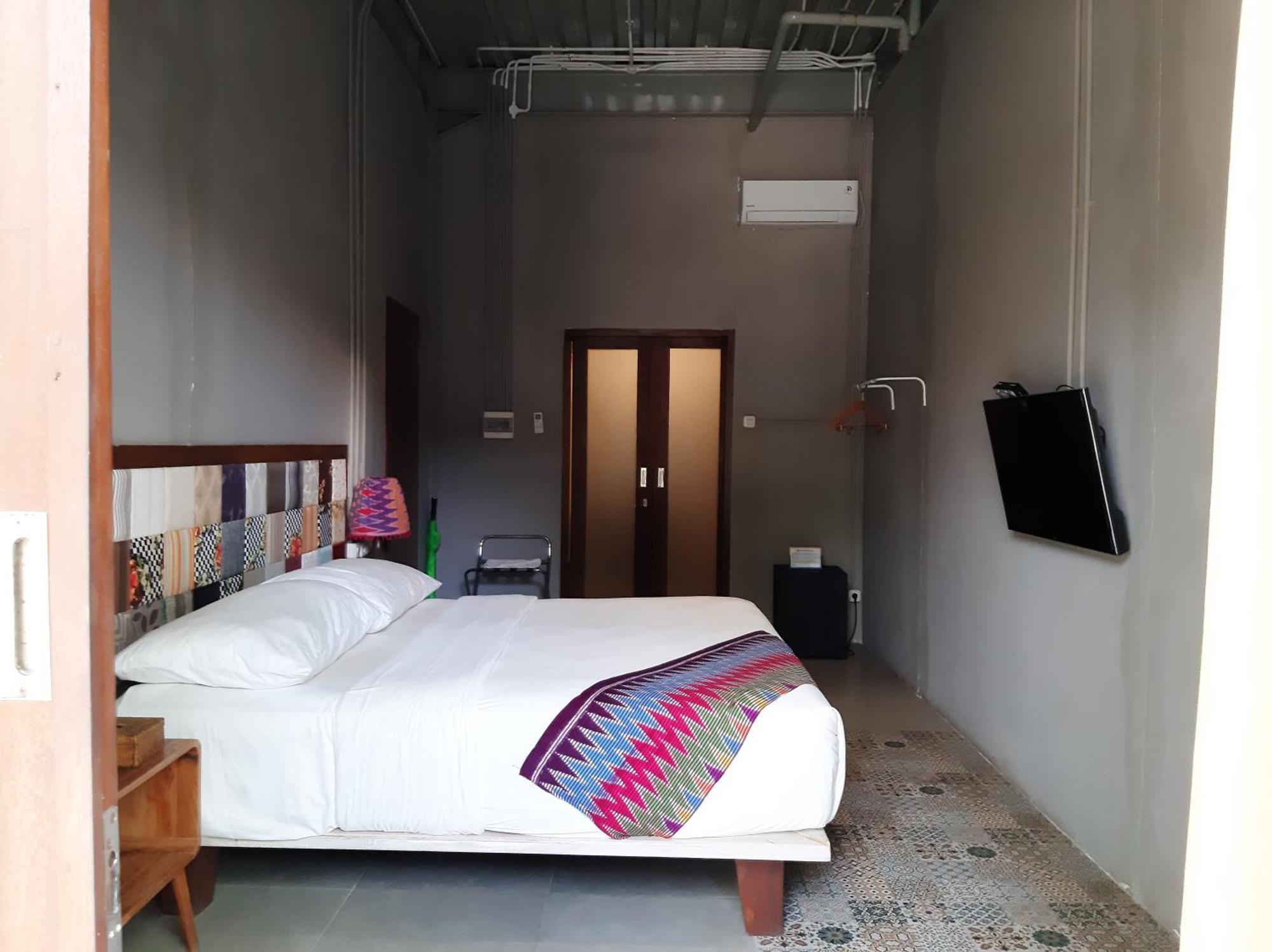 Mola2 Resort Gili Air Eksteriør bilde