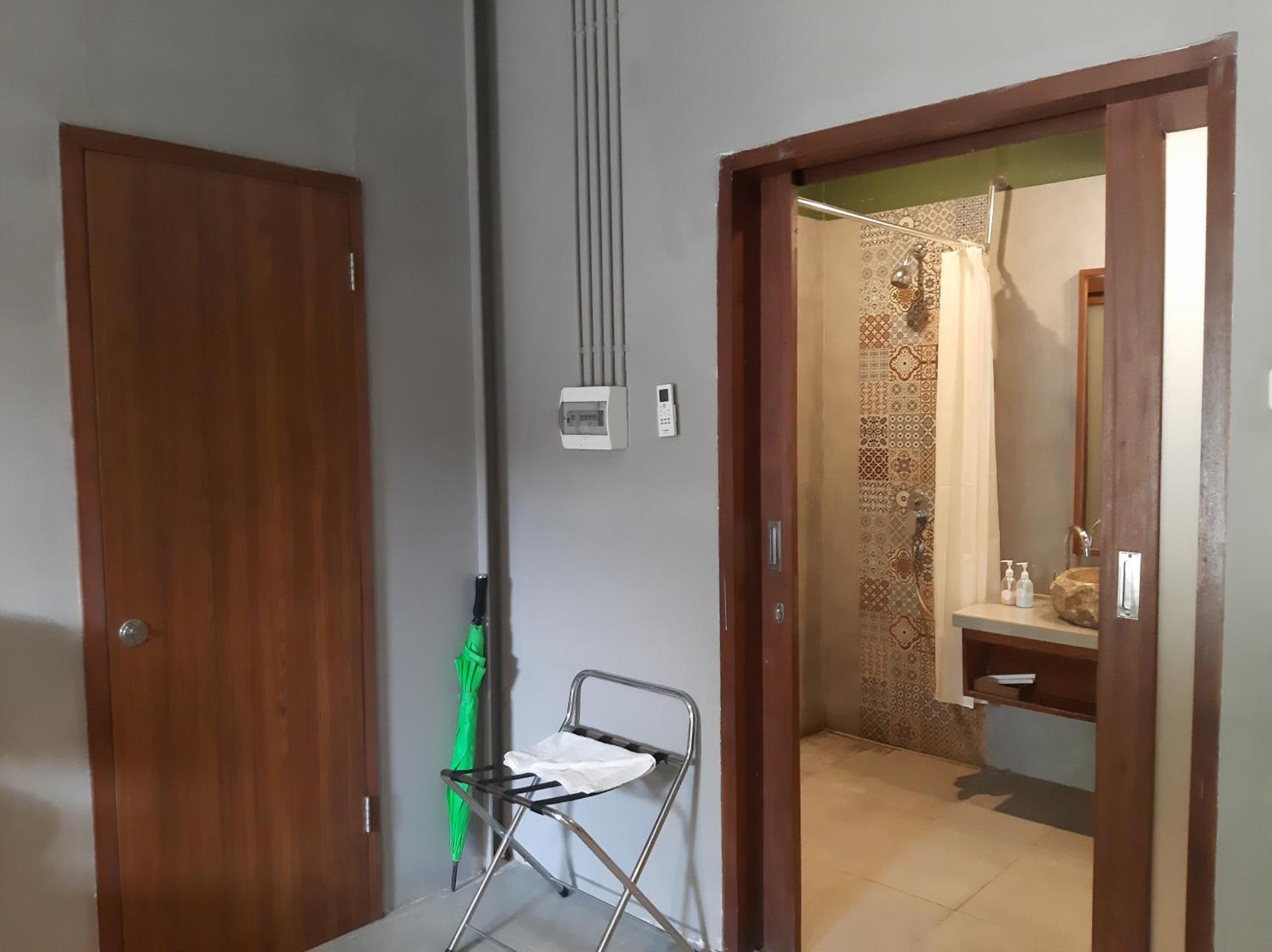 Mola2 Resort Gili Air Eksteriør bilde