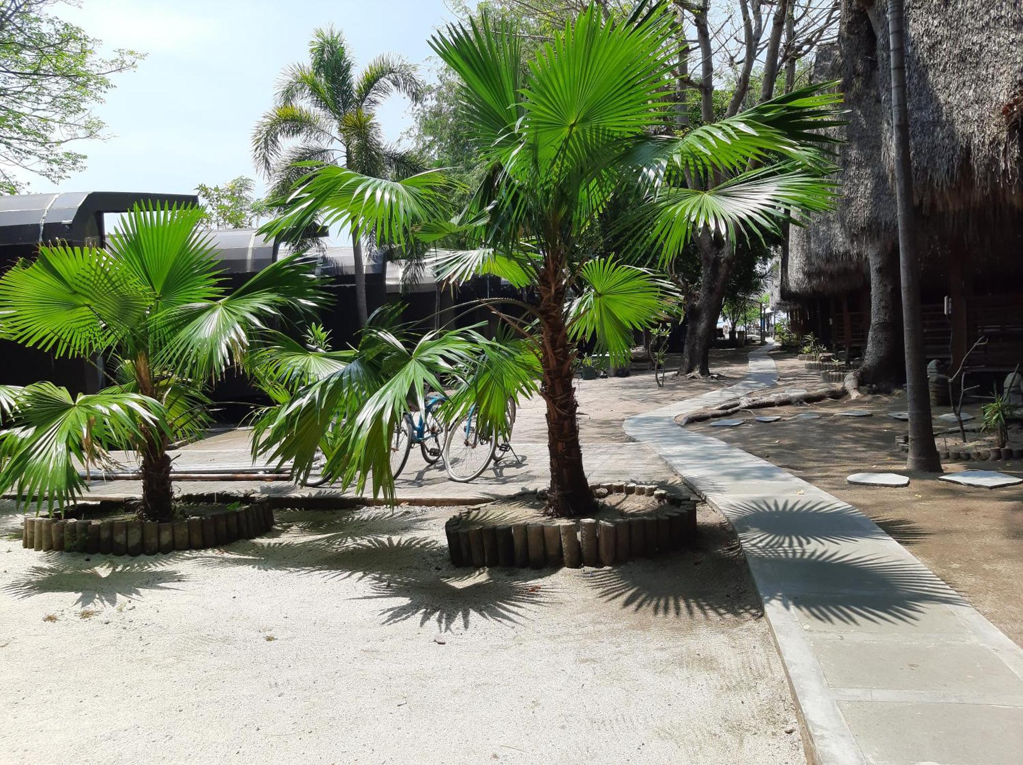 Mola2 Resort Gili Air Eksteriør bilde