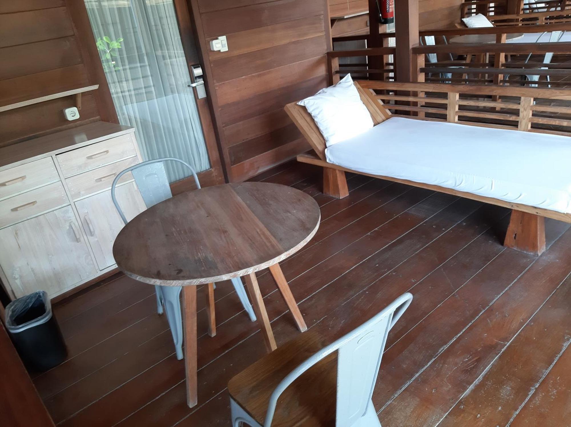 Mola2 Resort Gili Air Eksteriør bilde
