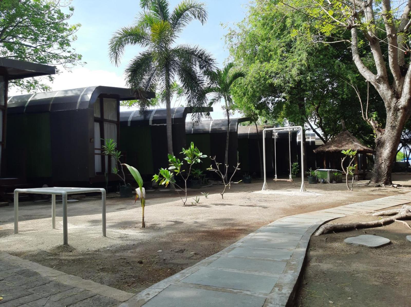 Mola2 Resort Gili Air Eksteriør bilde