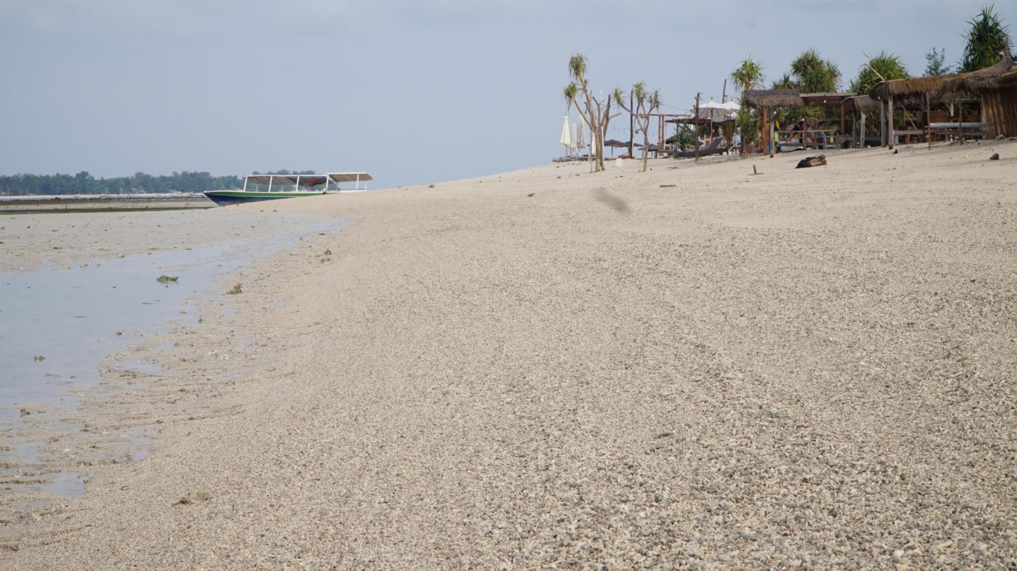 Mola2 Resort Gili Air Eksteriør bilde