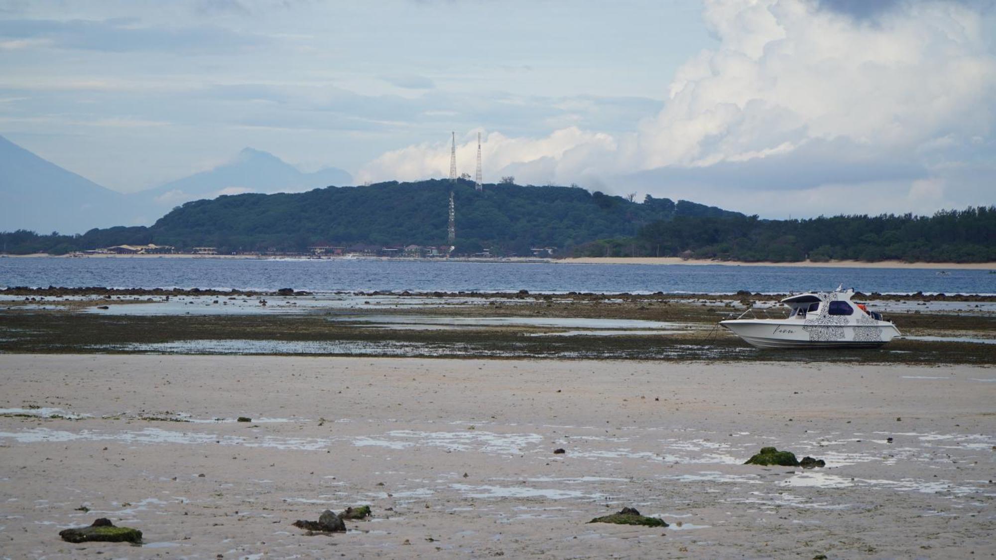 Mola2 Resort Gili Air Eksteriør bilde