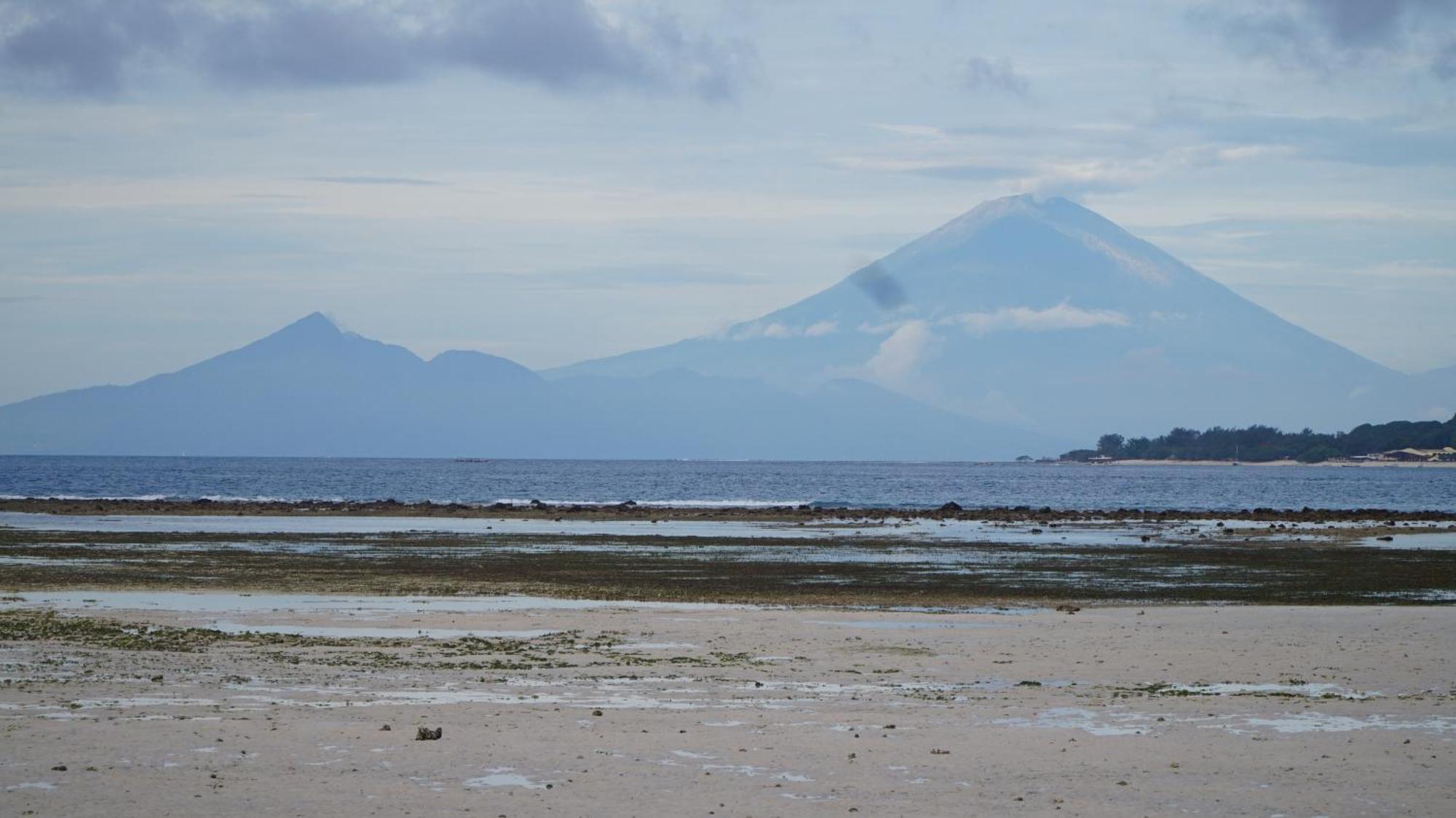 Mola2 Resort Gili Air Eksteriør bilde