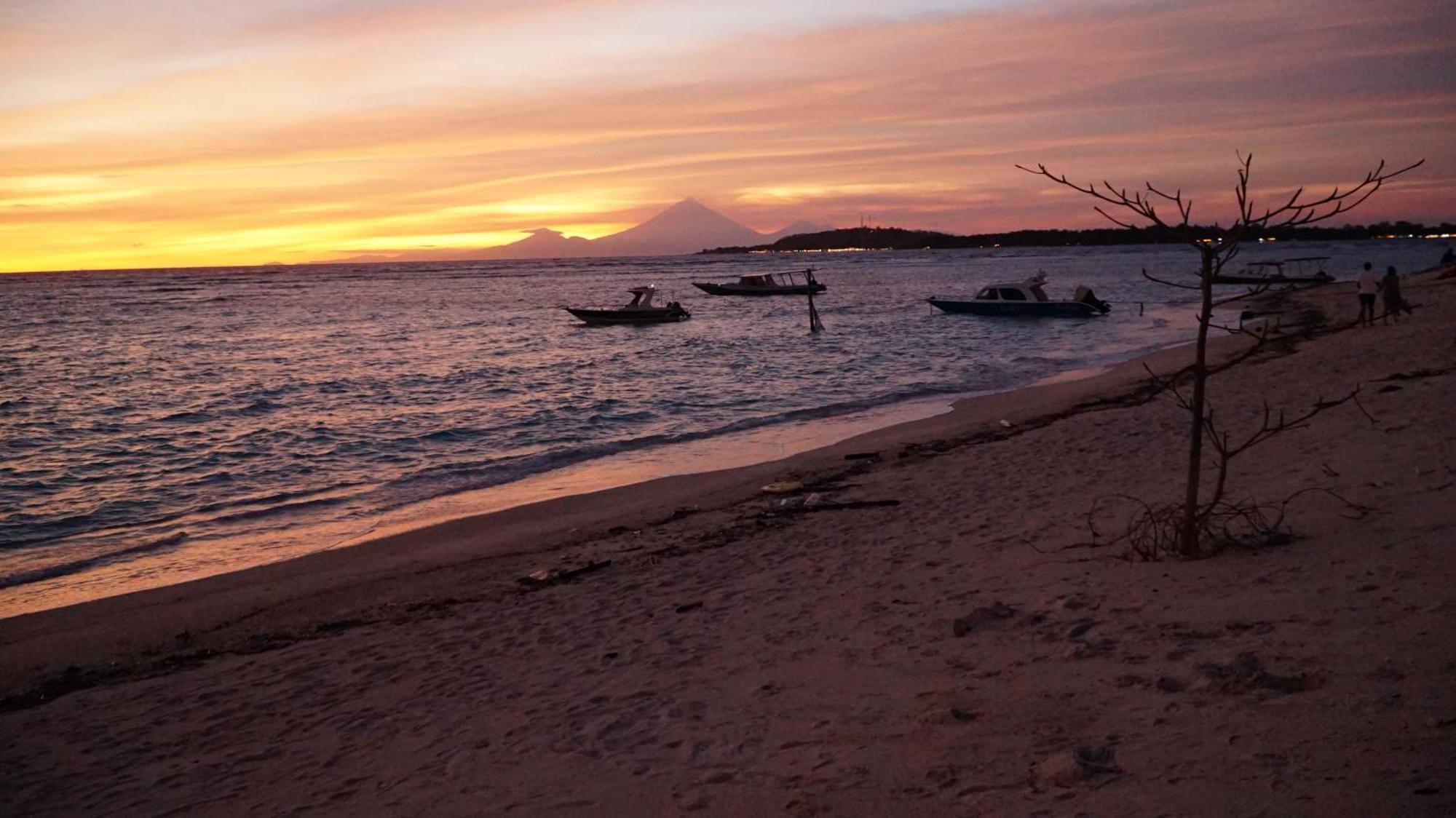 Mola2 Resort Gili Air Eksteriør bilde