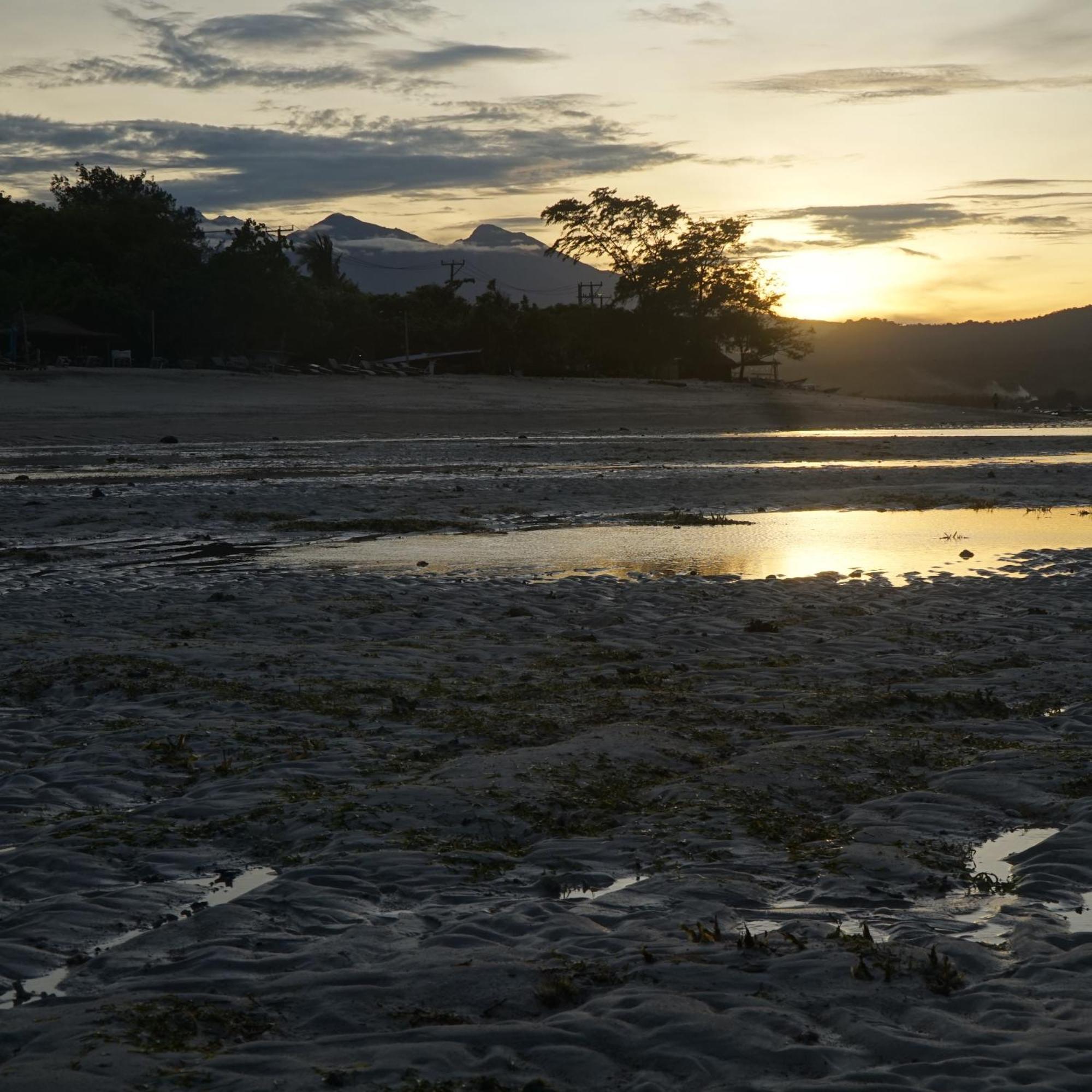 Mola2 Resort Gili Air Eksteriør bilde